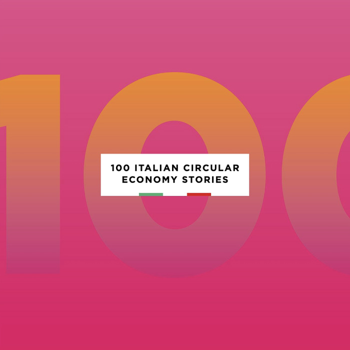 100 storie italiane di economia circolare