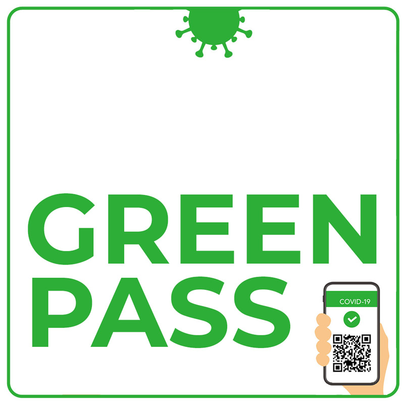 Green Pass covid-19